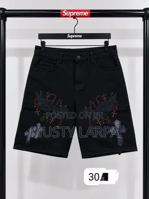 Mens Short Jeans