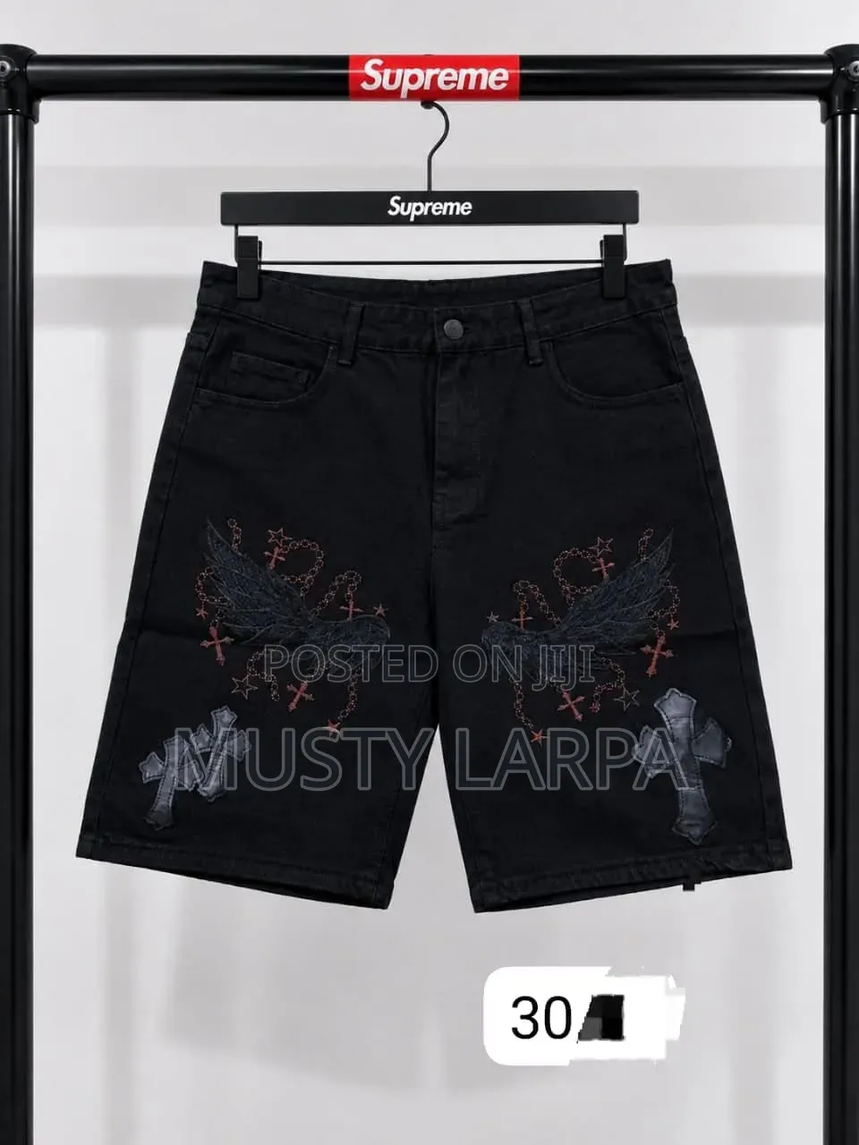 Mens Short Jeans
