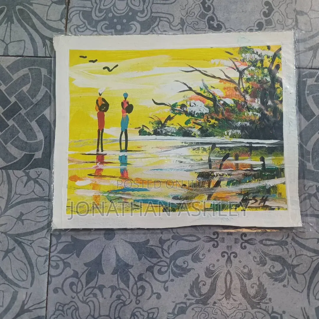 Village Scene