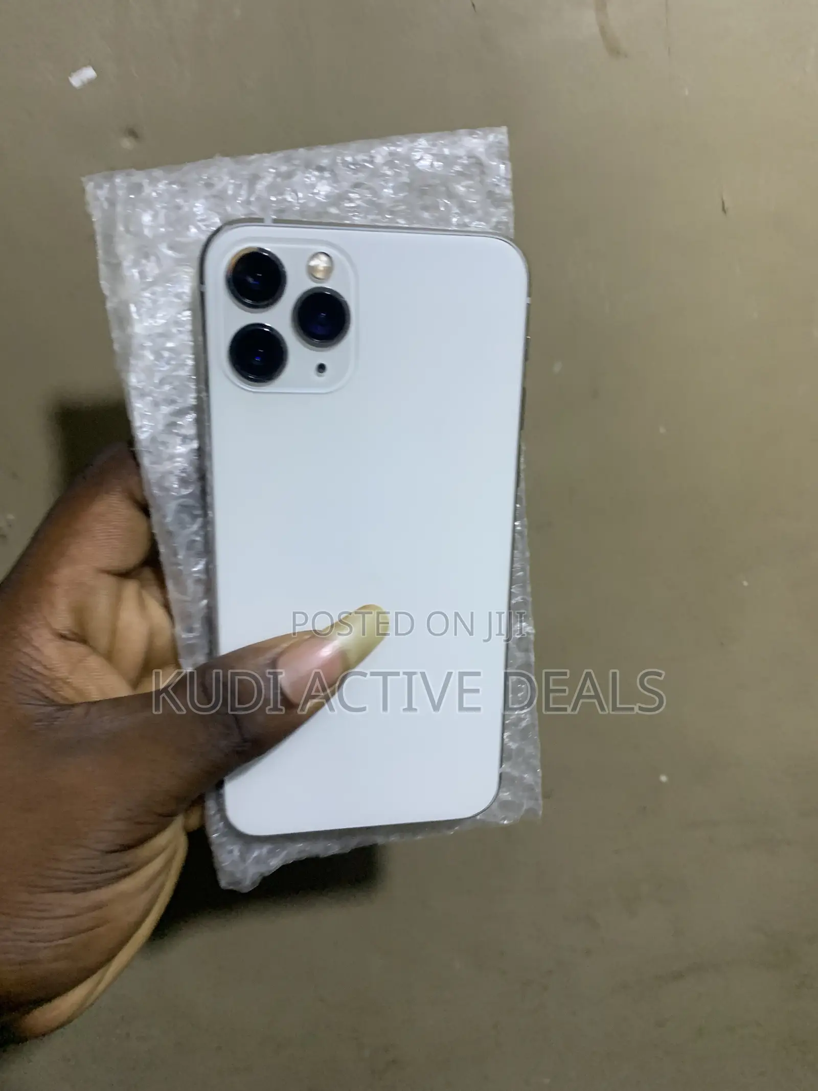 Apple iPhone 11 Pro 256 GB White