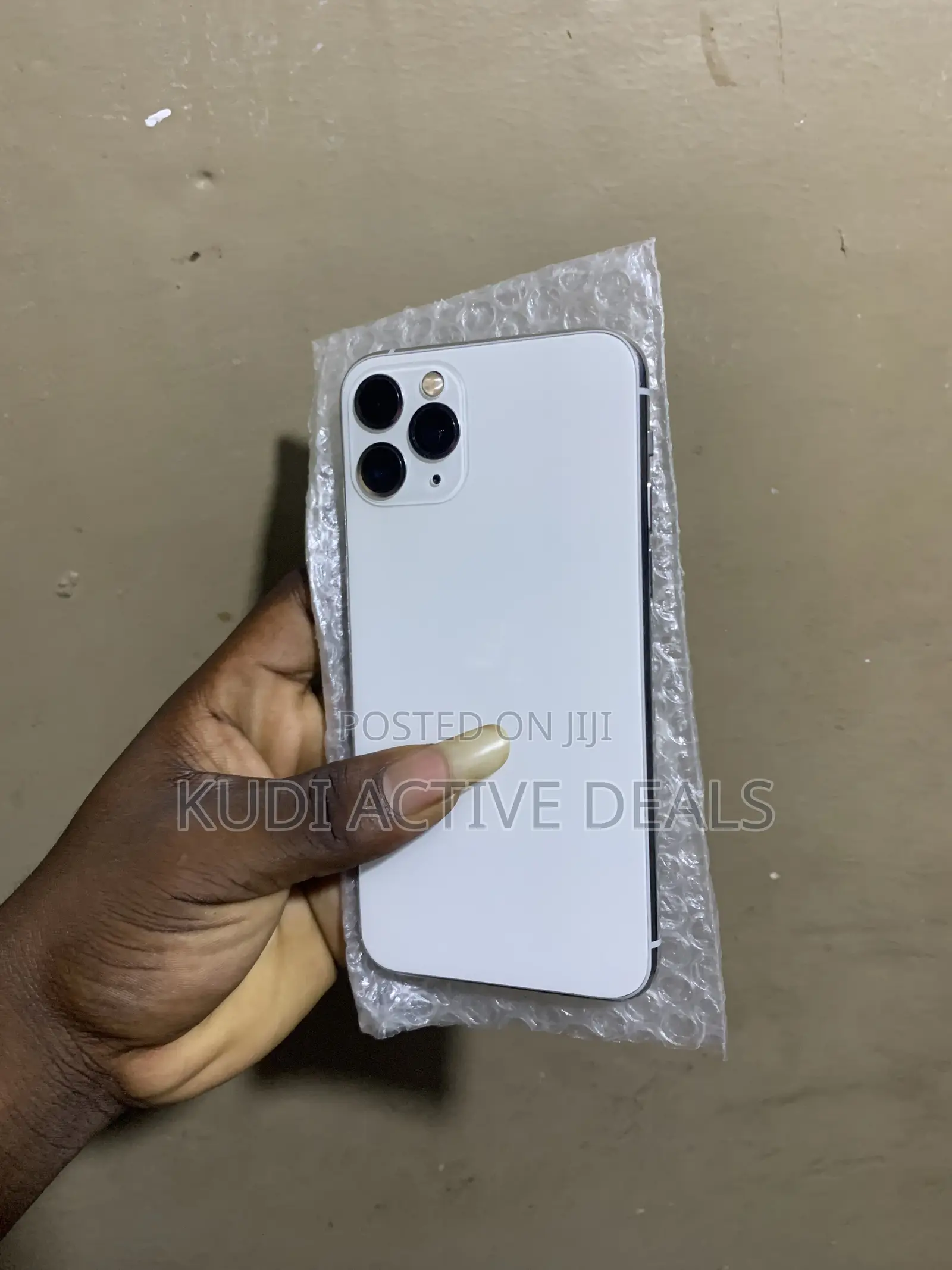 Apple iPhone 11 Pro 256 GB White