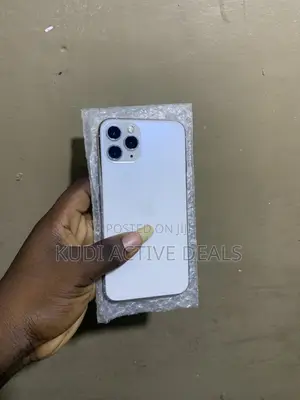 Apple iPhone 11 Pro 256 GB White
