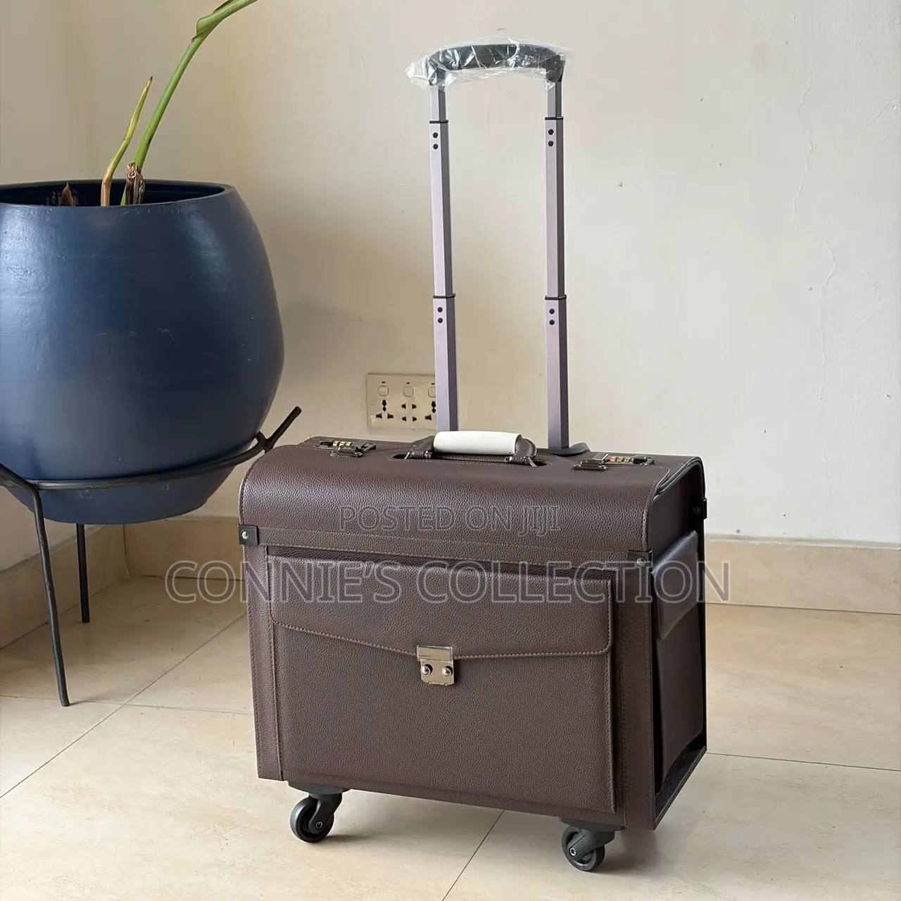 Pilot Suitcase