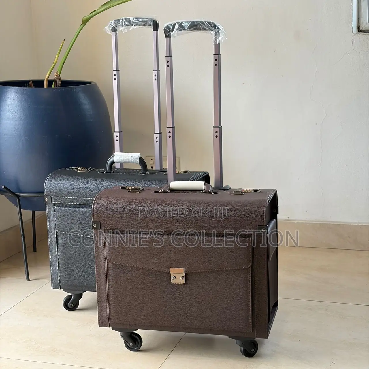 Pilot Suitcase