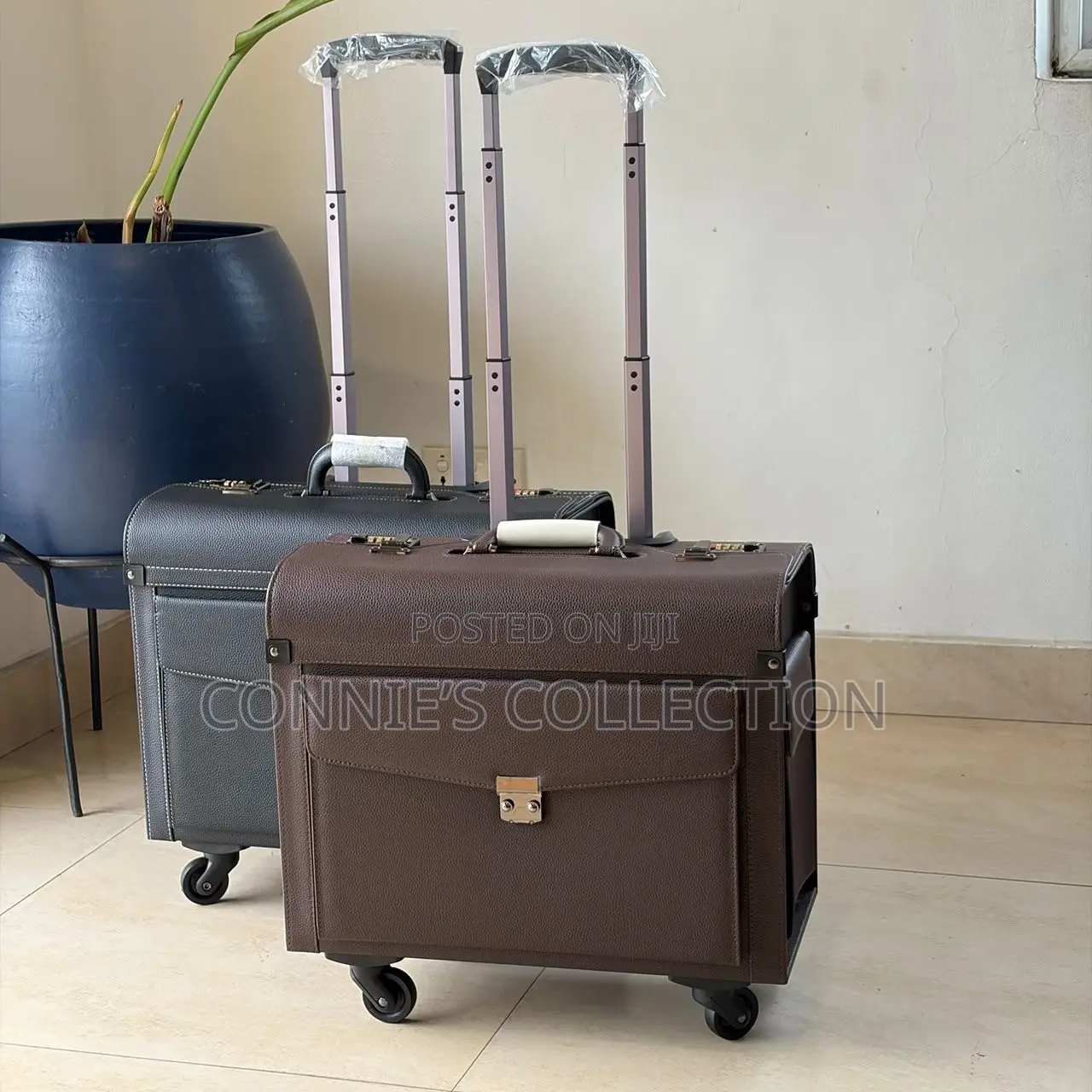 Pilot Suitcase