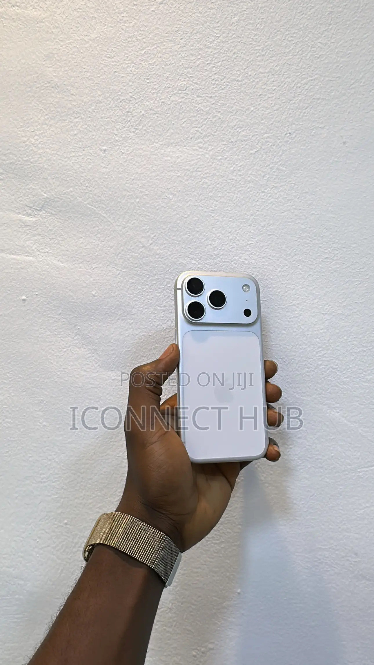Apple iPhone 17 Pro 256 GB White