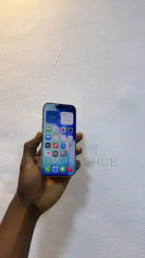 Apple iPhone 17 Pro 256 GB White