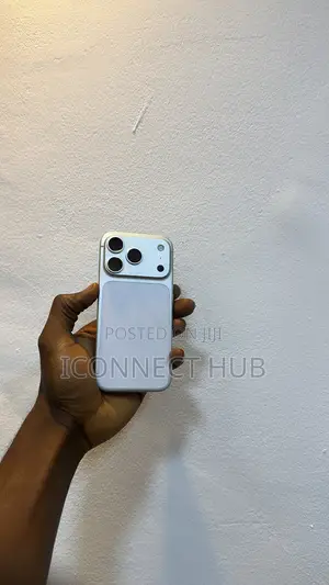 Apple iPhone 17 Pro 256 GB White