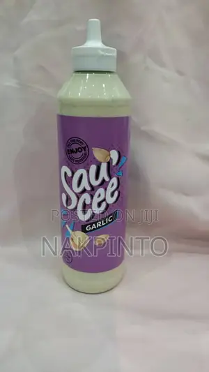 Garlic Sauce