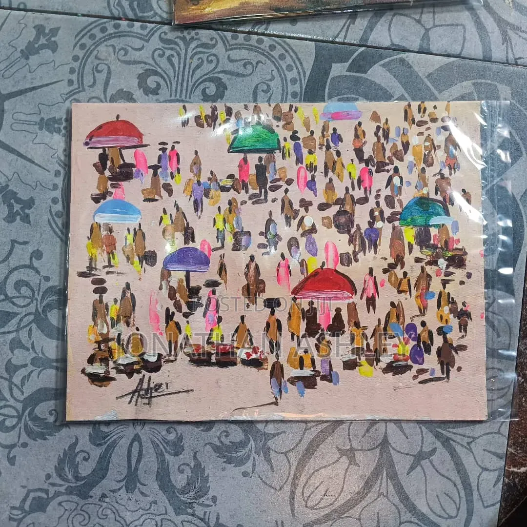 Market Scene