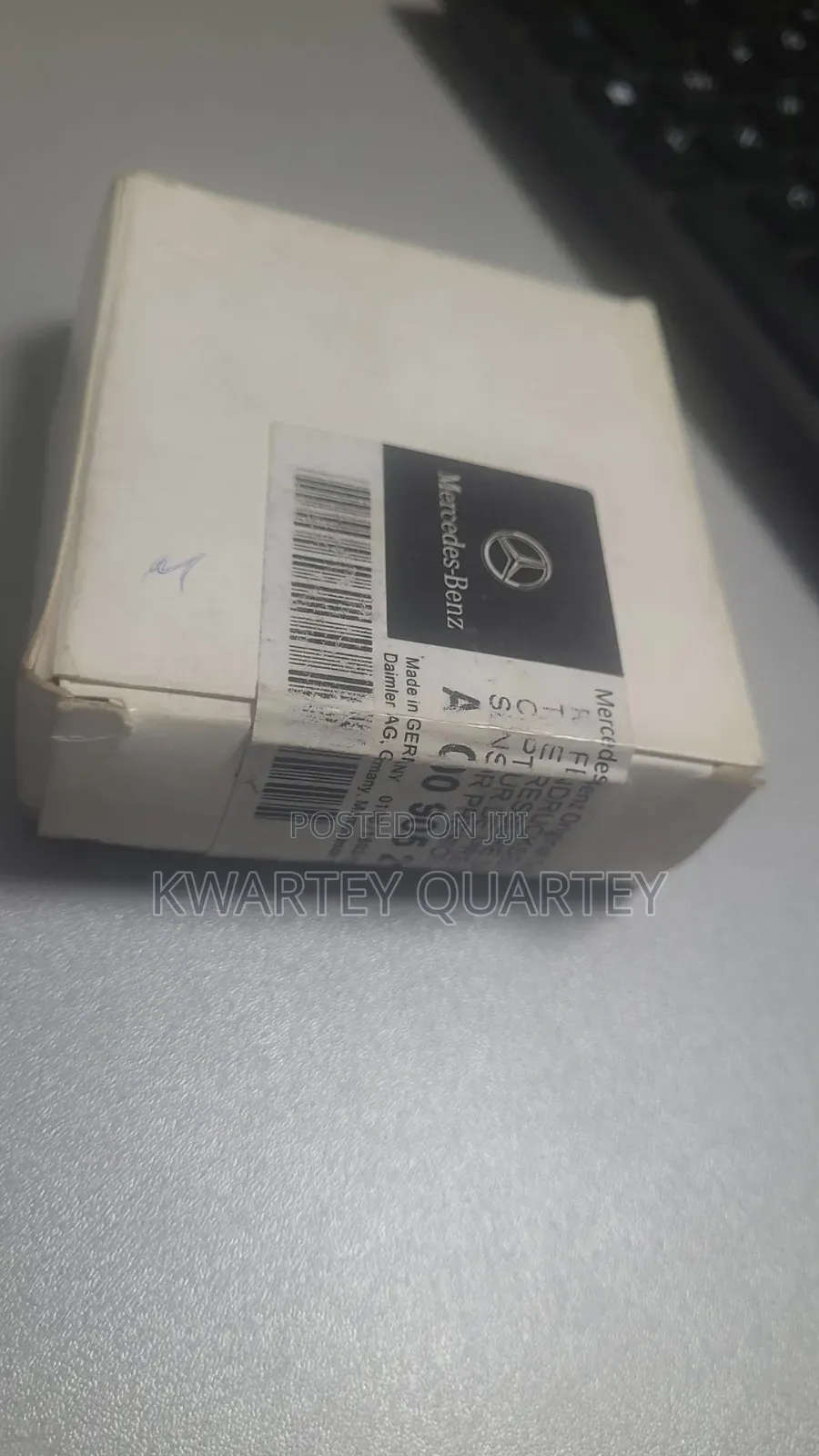 Mercedes Benz Tyre Pressure Sensor TPMS