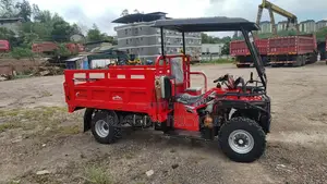 New Motorcycle 2026 Red