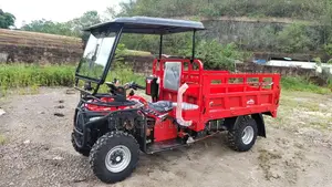 New Motorcycle 2026 Red