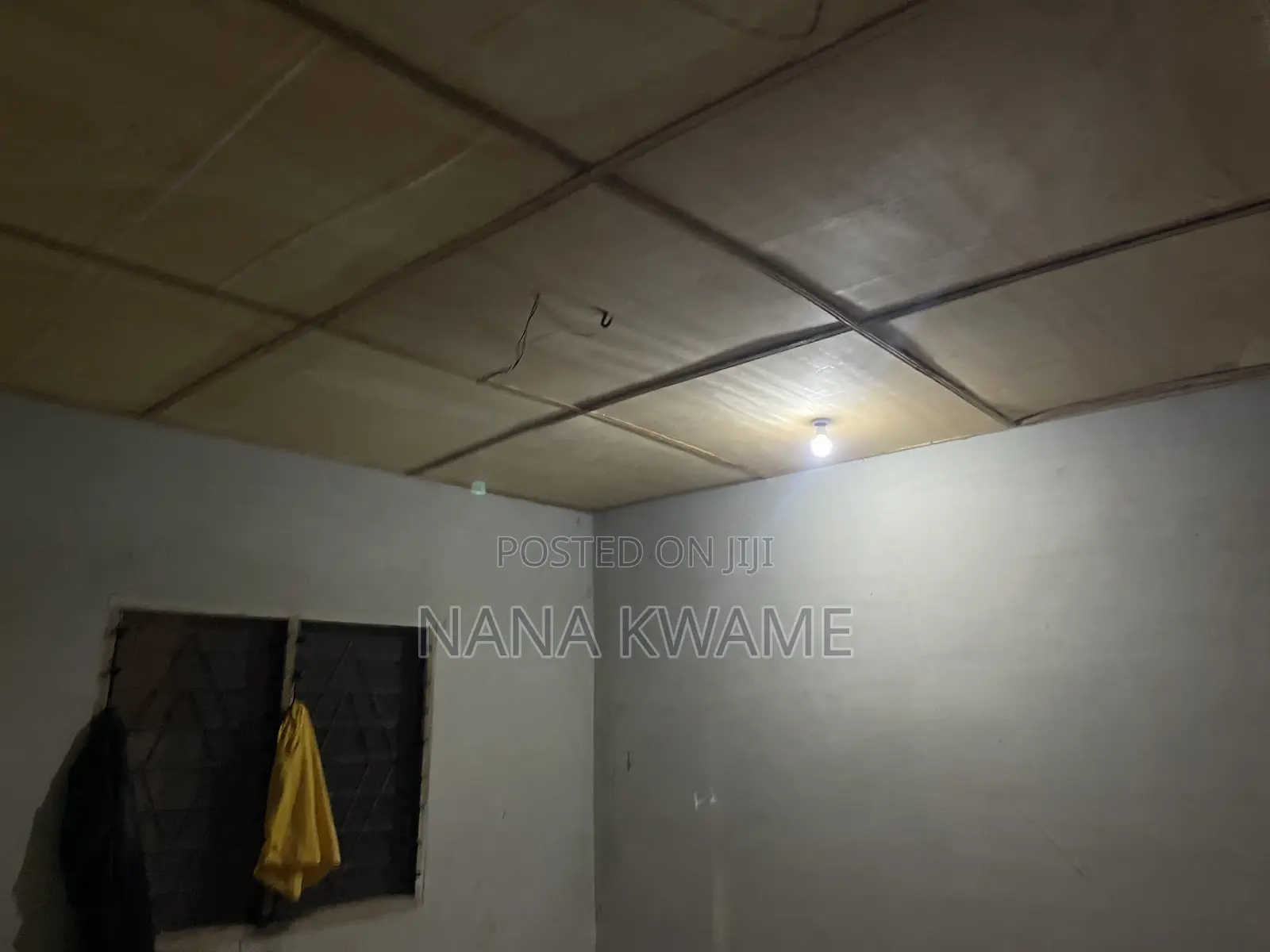Furnished 1bdrm Apartment in Kwadaso 5 Junction, Kumasi Metropolitan