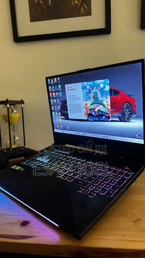 Laptop Asus 8GB Intel Core i7 SSD 256GB