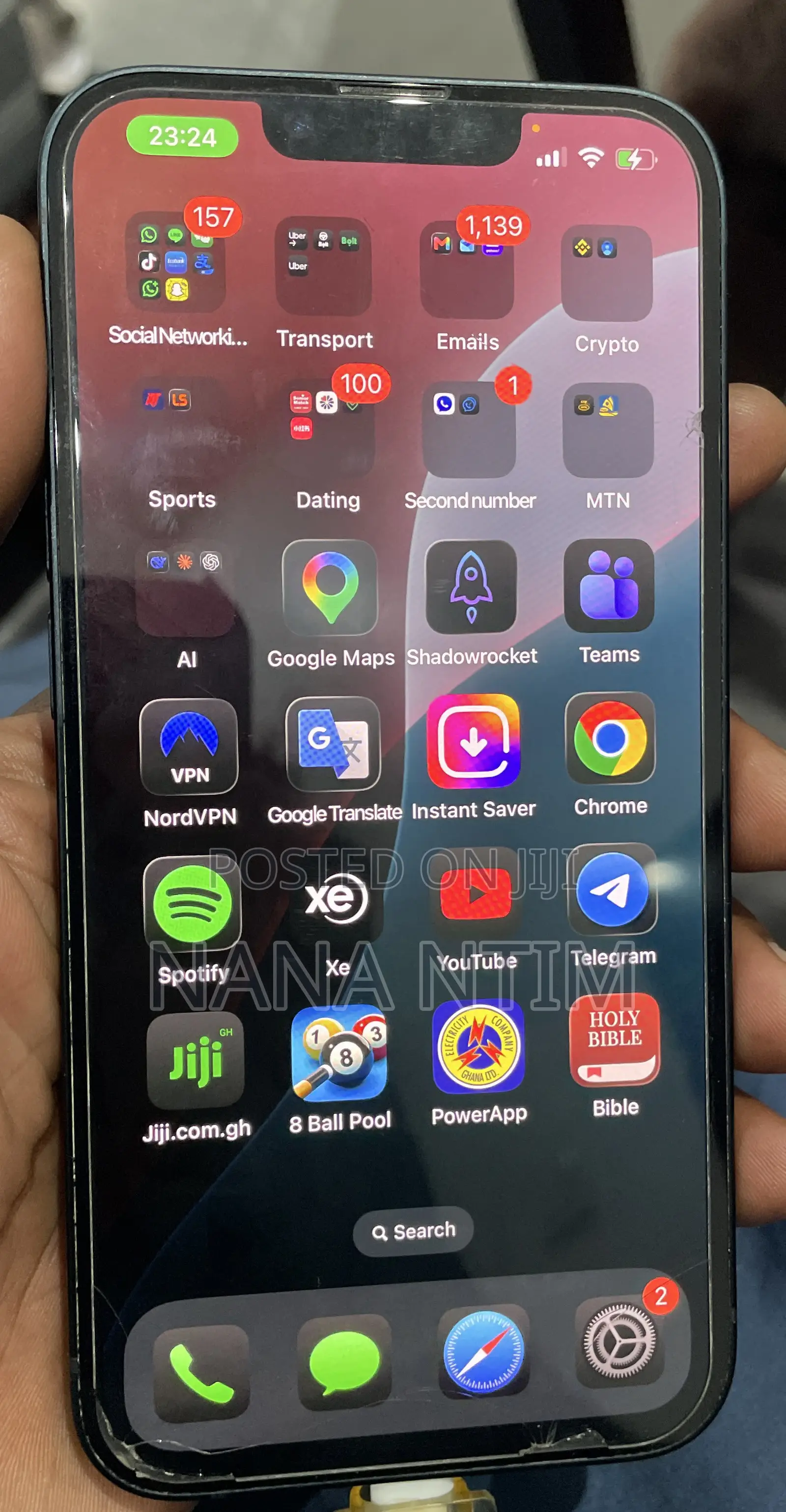 Apple iPhone 14 128 GB Blue
