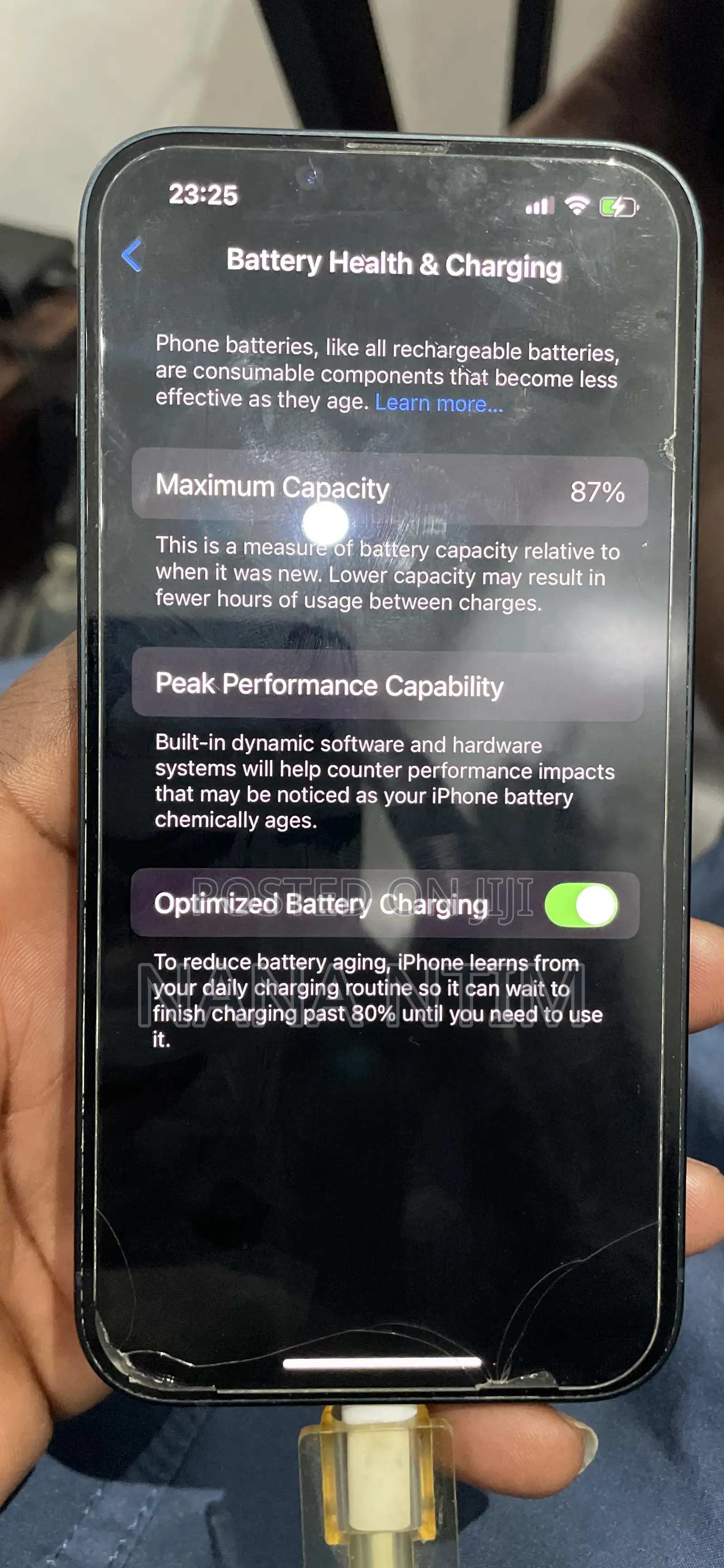 Apple iPhone 14 128 GB Blue