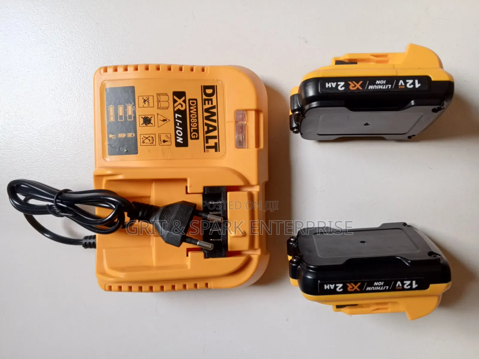 DeWalt & Other Laser Level Batteries (Original & Read Description