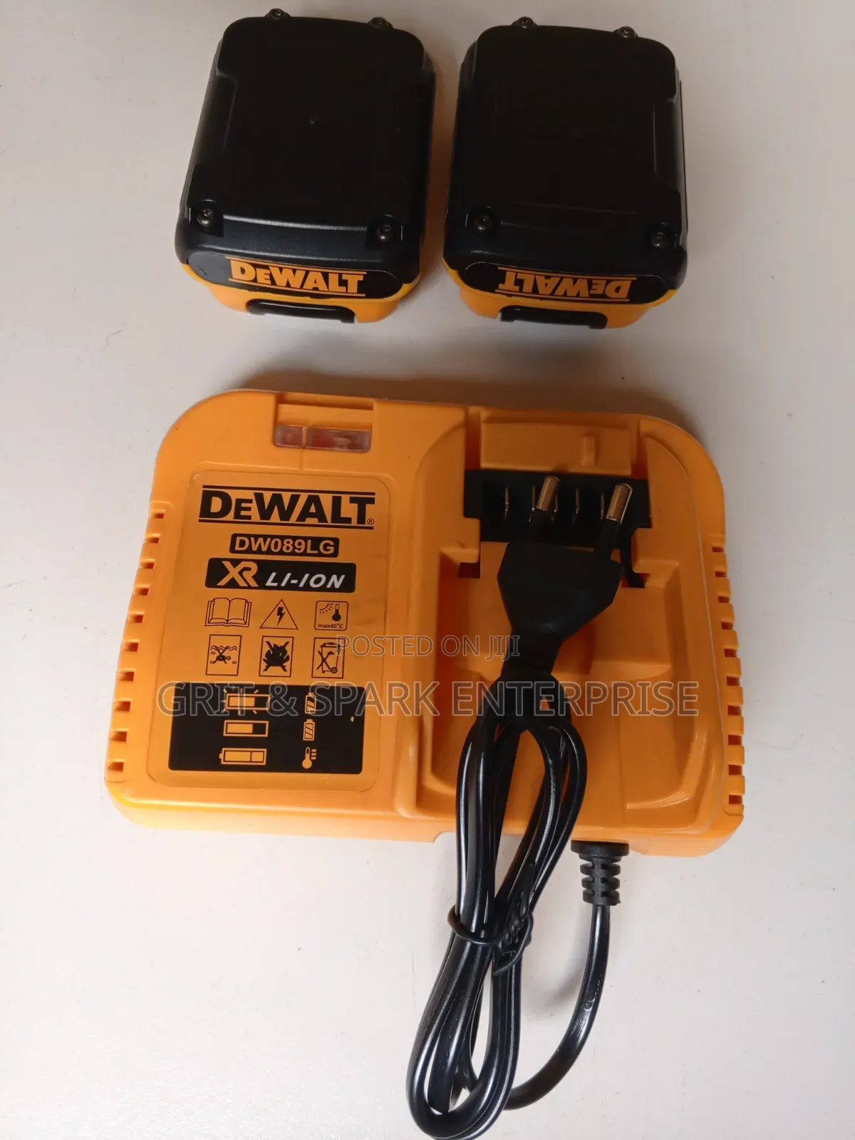 DeWalt & Other Laser Level Batteries (Original & Read Description