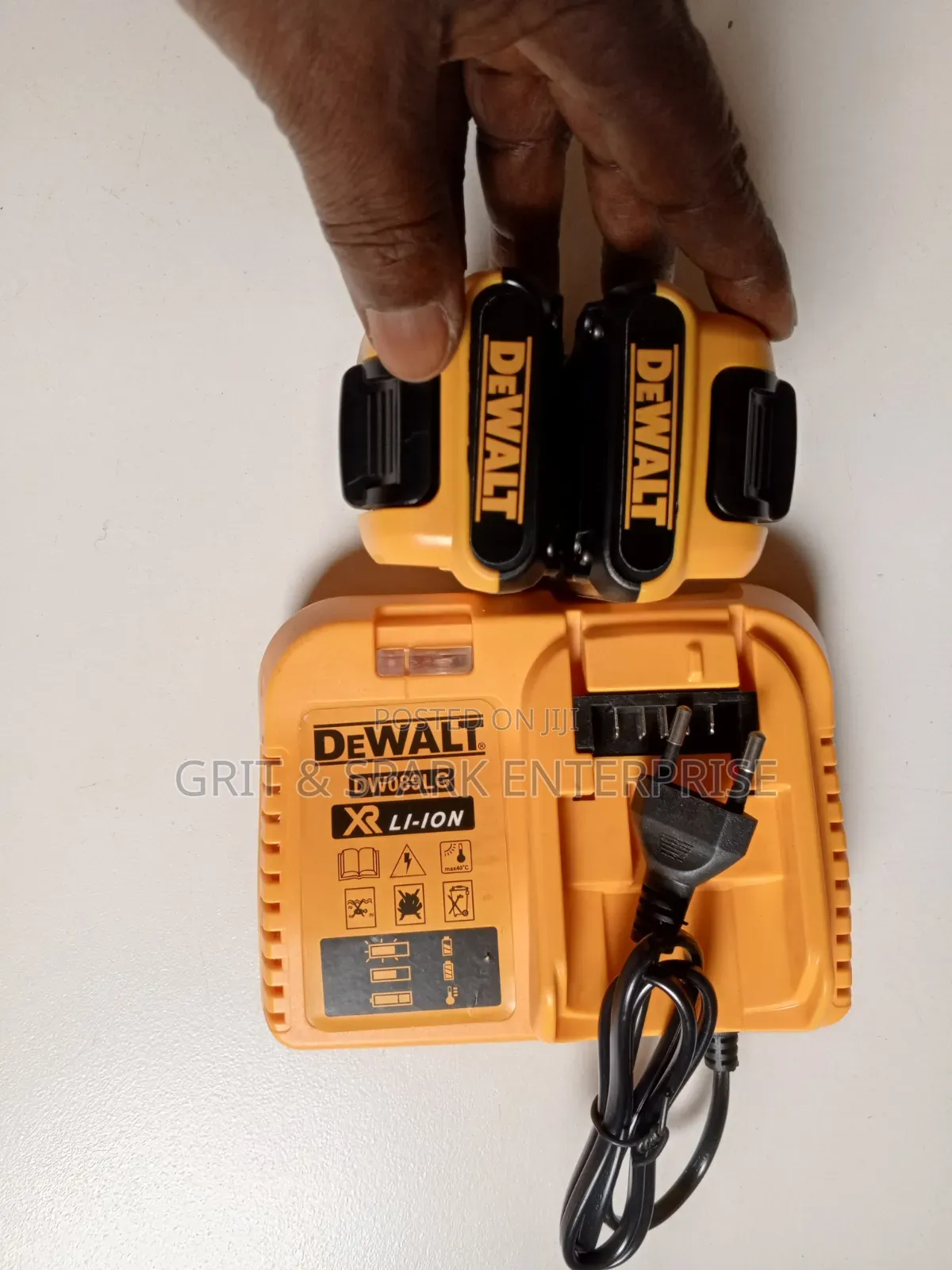 DeWalt & Other Laser Level Batteries (Original & Read Description