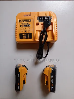 DeWalt & Other Laser Level Batteries (Original & Read Description