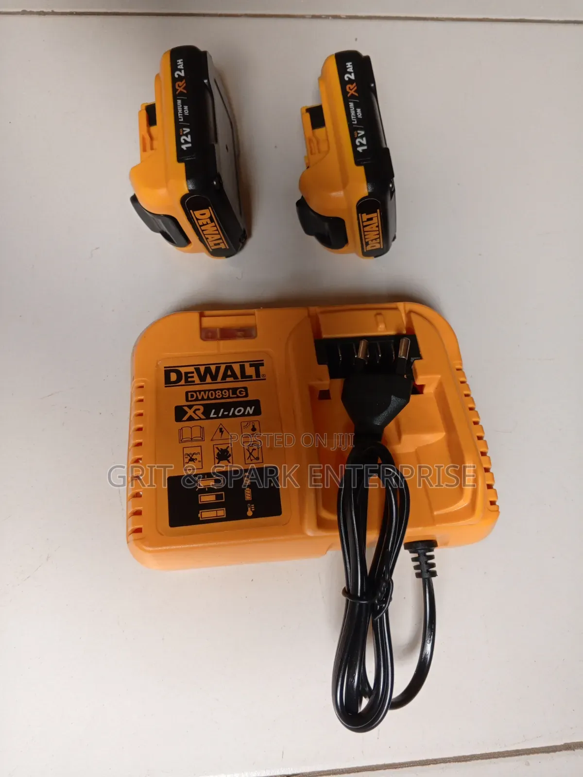 DeWalt & Other Laser Level Batteries (Original & Read Description
