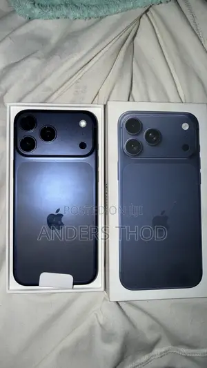 Apple iPhone 17 Pro Max 256 GB Blue
