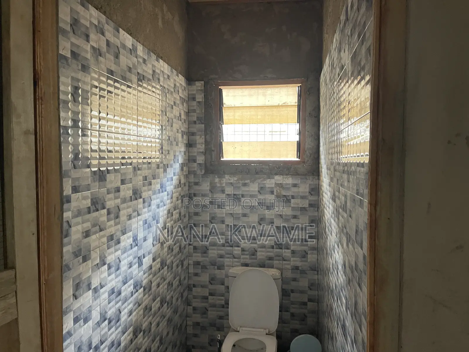 Furnished 1bdrm Apartment in Kwadaso 5 Junction, Kumasi Metropolitan