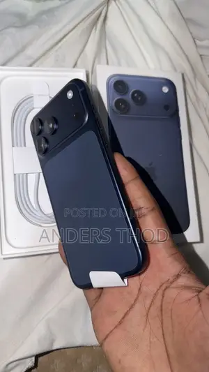 Apple iPhone 17 Pro Max 256 GB Blue