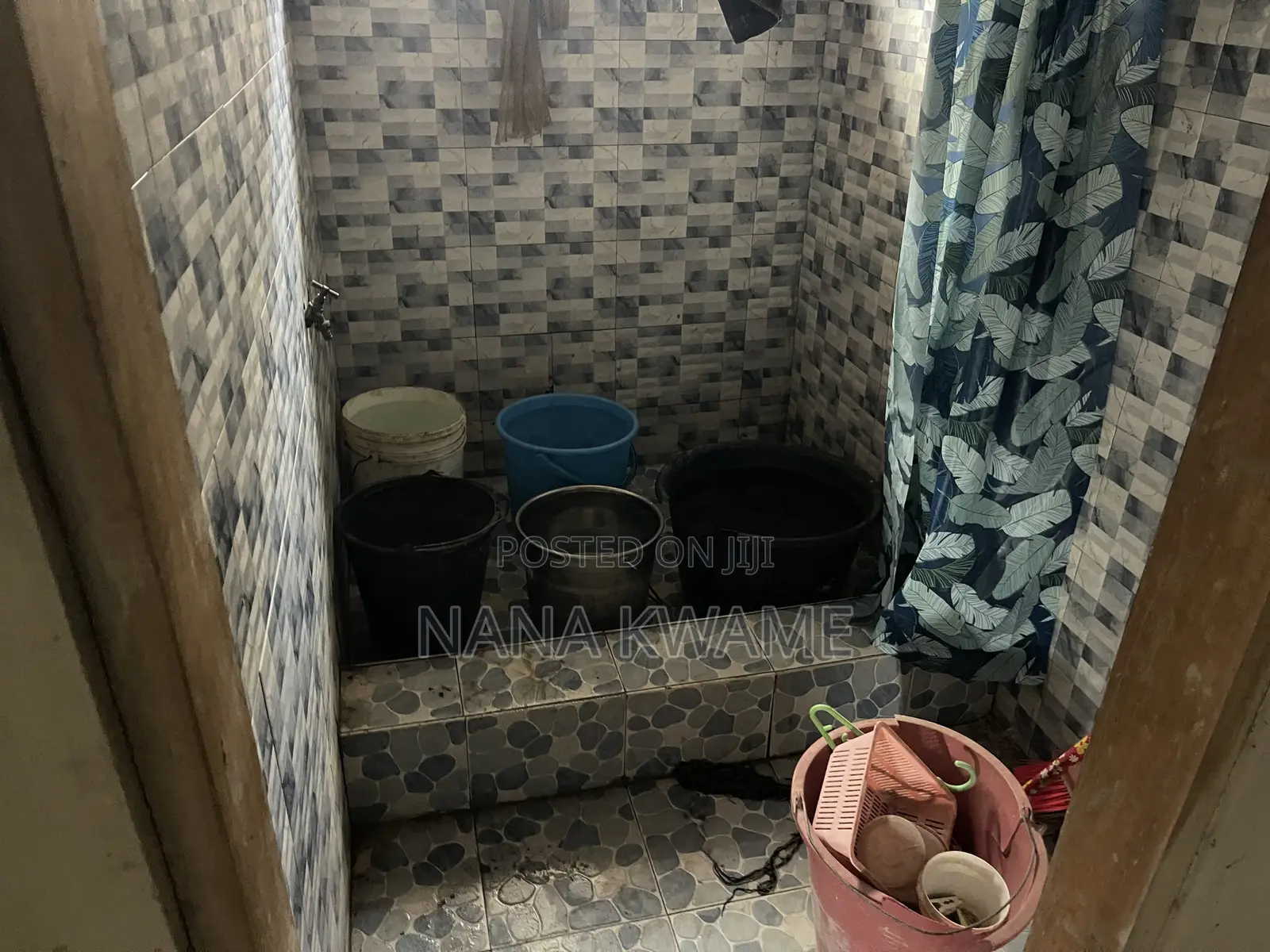Furnished 1bdrm Apartment in Kwadaso 5 Junction, Kumasi Metropolitan