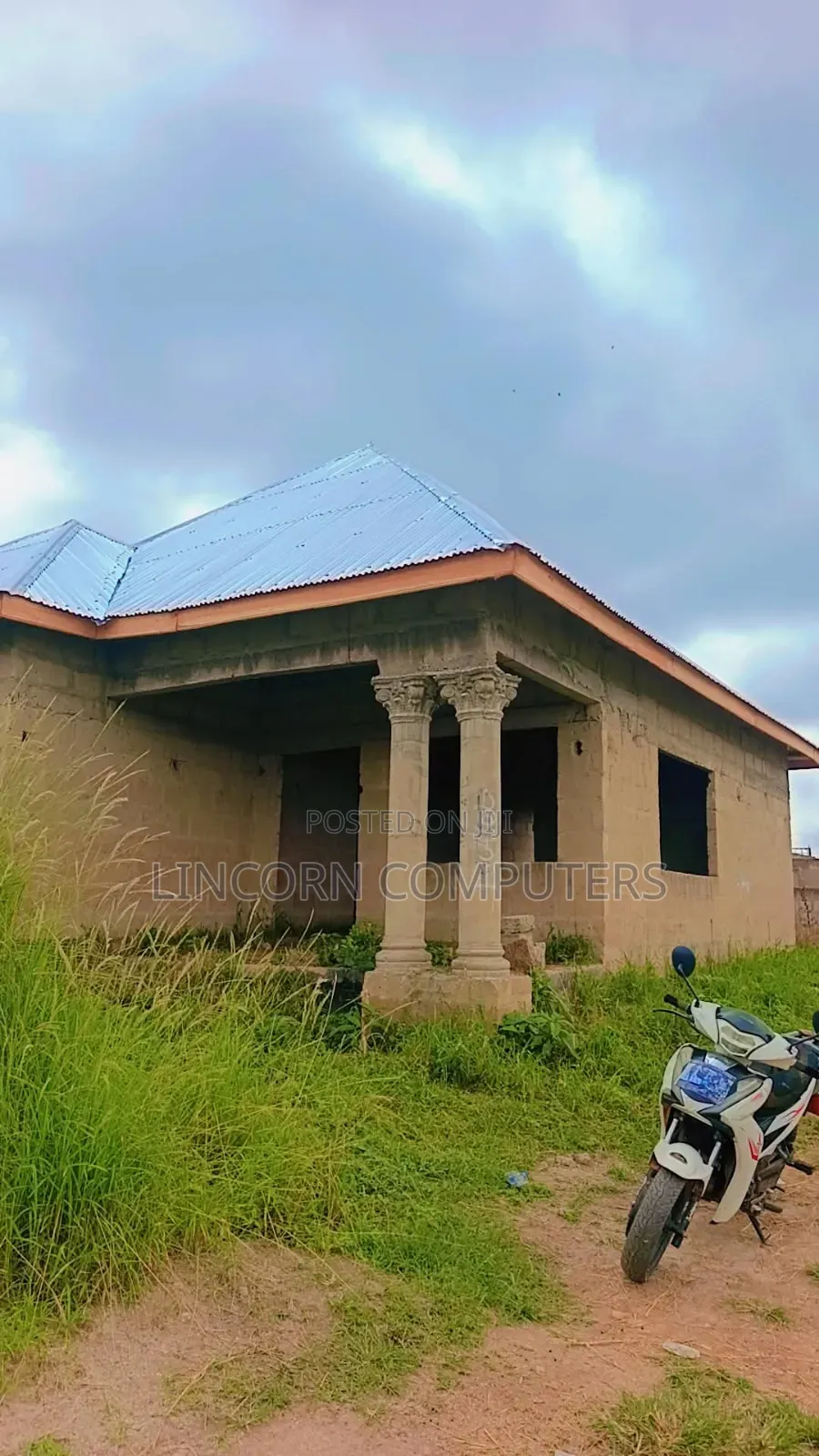 2bdrm House in Ntonso Site, Kwabre for sale