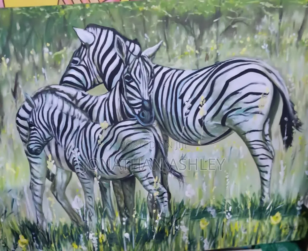 Zebra Family