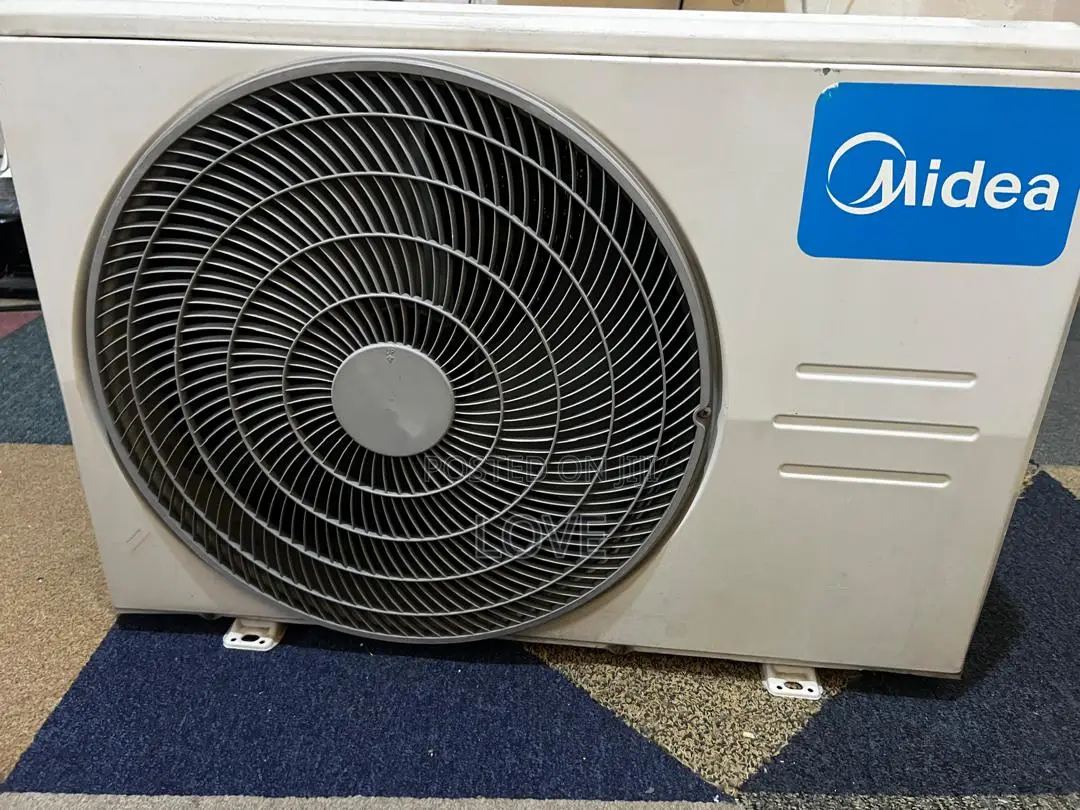Midea AC 1.5hp Outdoor