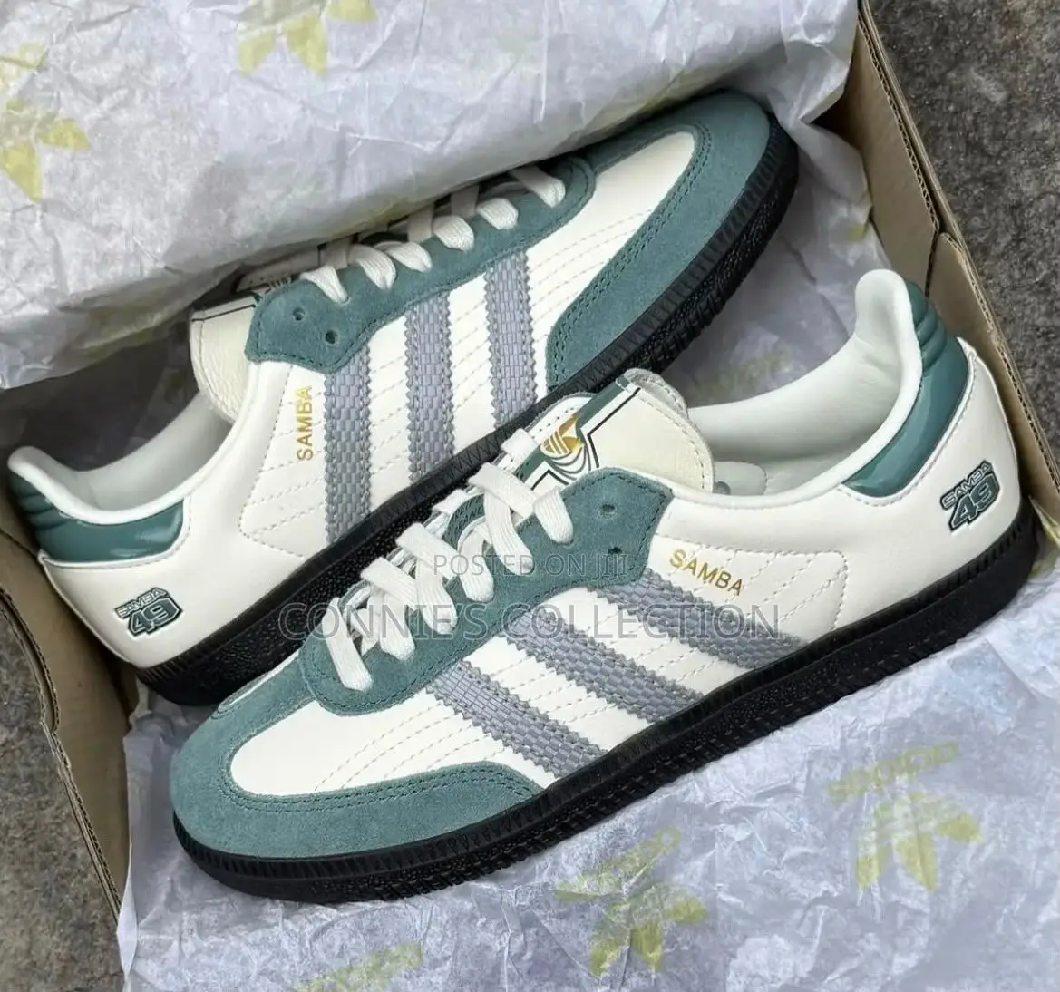 Of Adidas Originals Samba OG