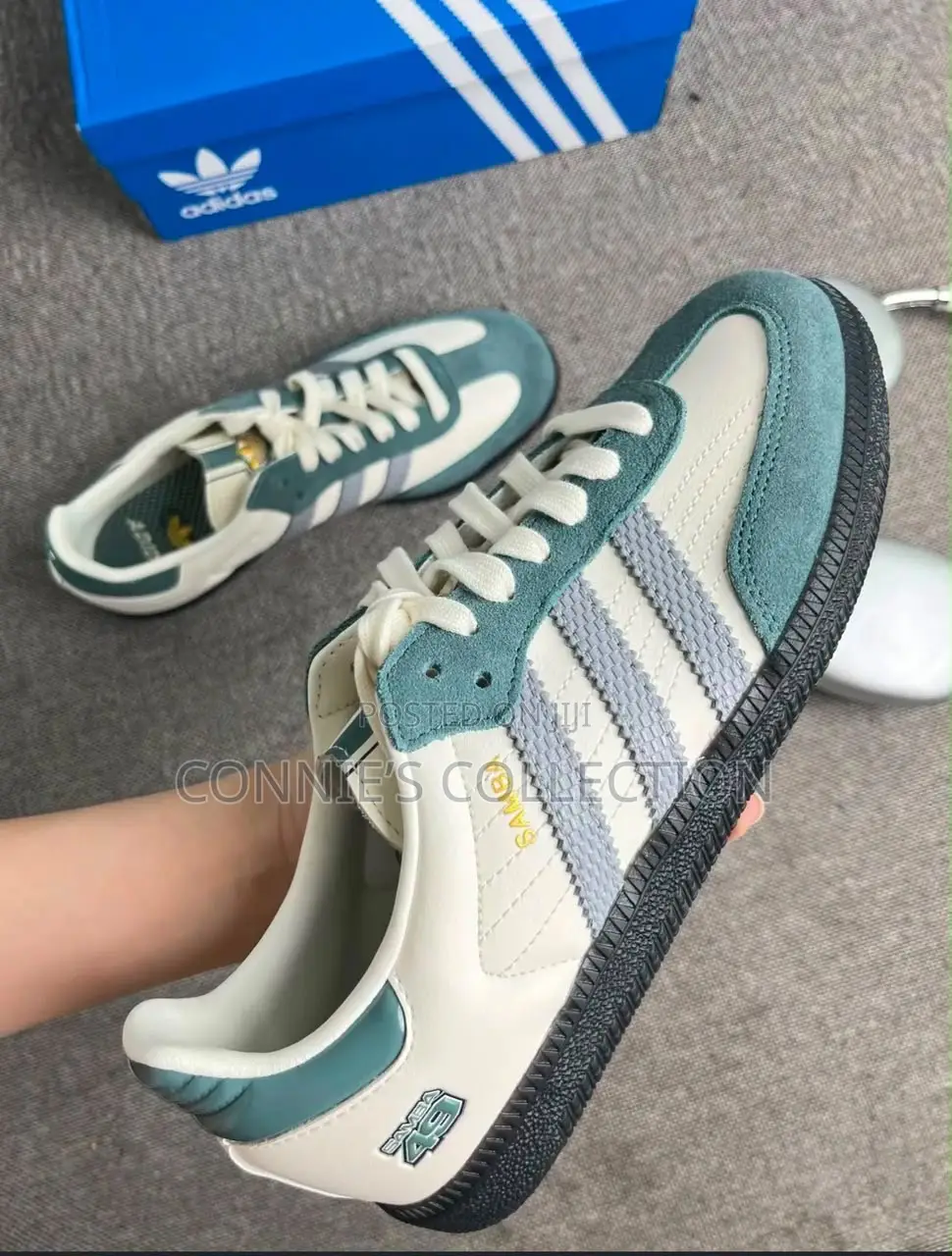 Of Adidas Originals Samba OG