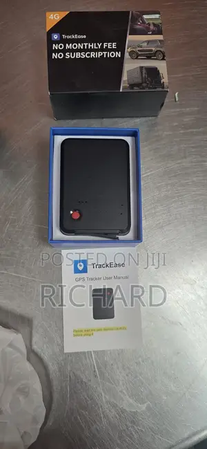 4G GPS TRACKER - Smart, Reliable & Secure