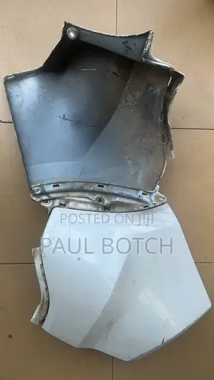 2015,2016,2017,2018,2019 Honda HR-V Rear Back Bumper Ends (Pair)