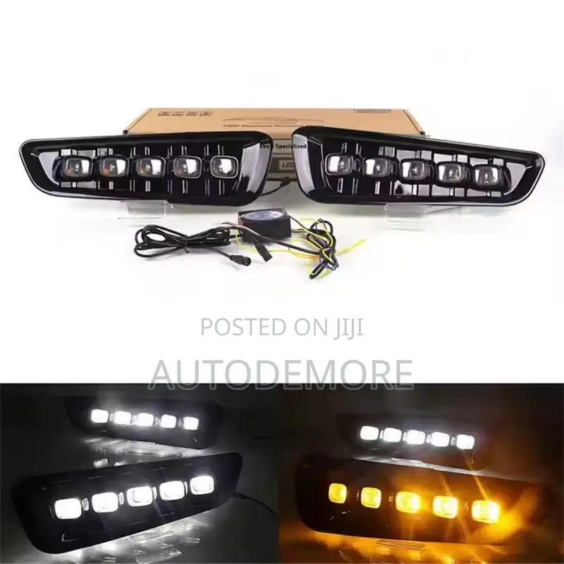 Ford F-150 Raptor 2018-22 Led Foglight
