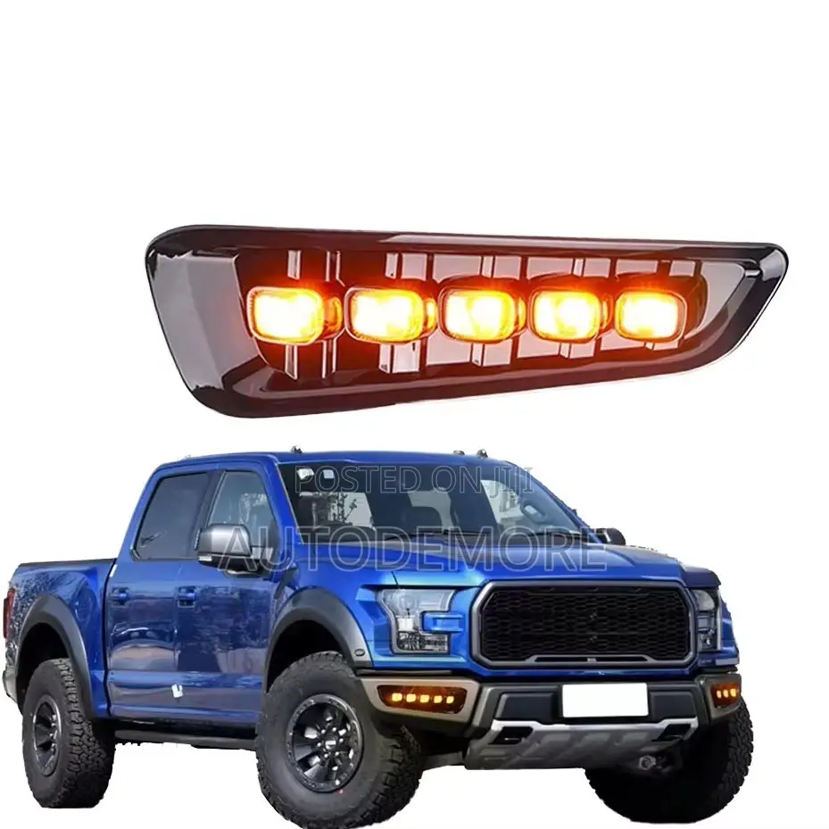 Ford F-150 Raptor 2018-22 Led Foglight