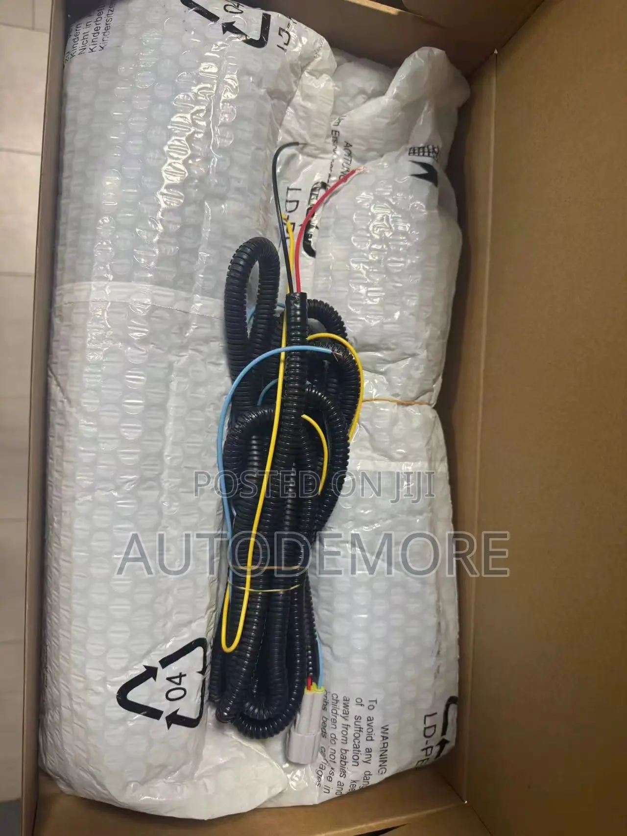 Ford F-150 Raptor 2018-22 Led Foglight