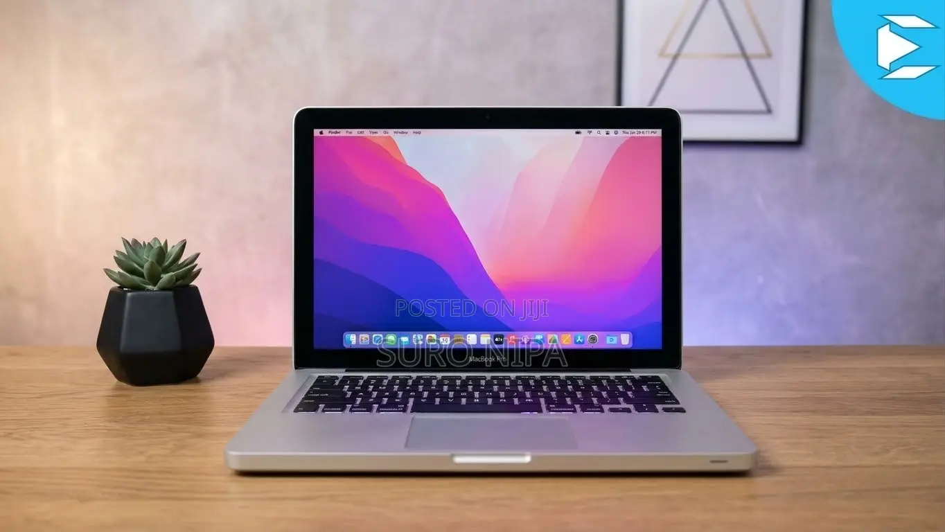 Laptop Apple MacBook Pro 8GB Intel Core i5 HDD 500GB