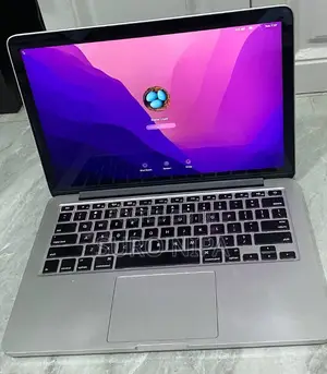 Laptop Apple MacBook Pro 8GB Intel Core i5 HDD 500GB