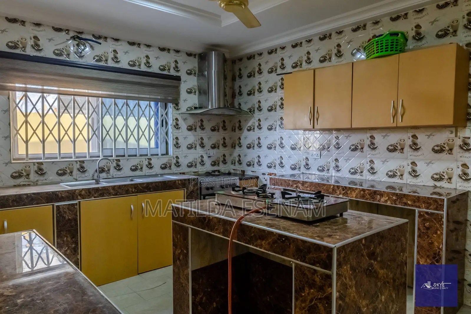 1bdrm Shared Apartment in Pokuase for rent