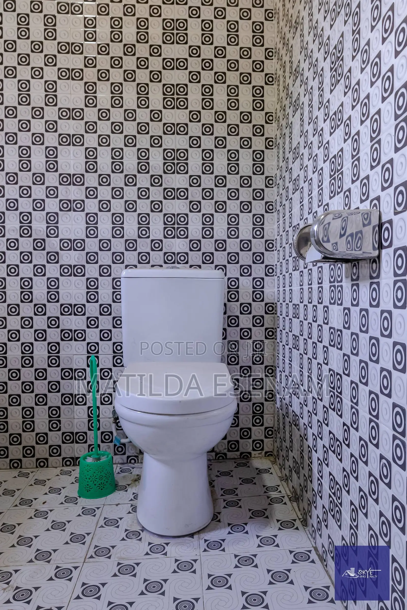 1bdrm Shared Apartment in Pokuase for rent