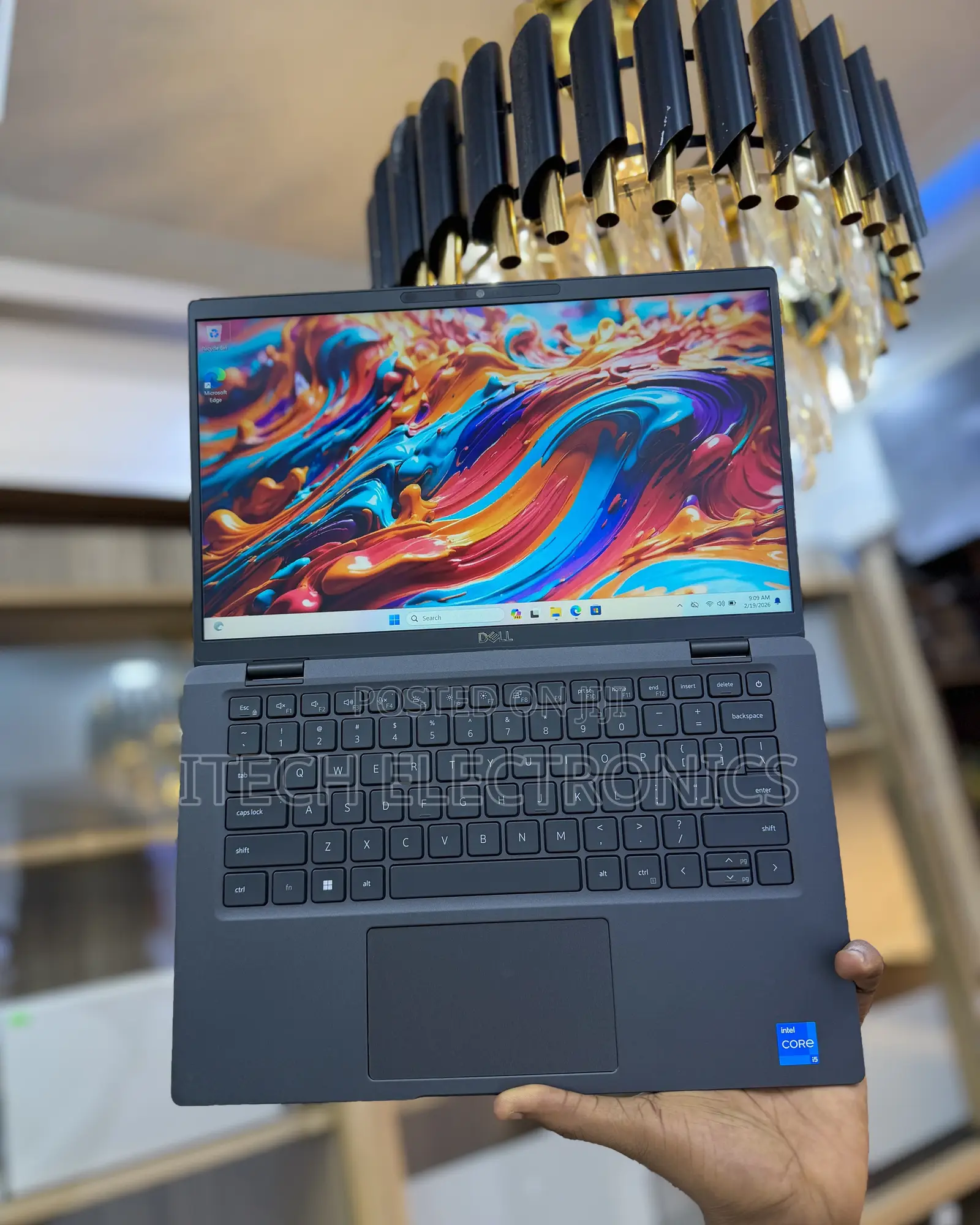 Laptop Dell Latitude 7420 16GB Intel Core i5 SSD 512GB