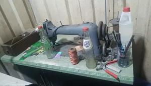 Leather Sewing Machine