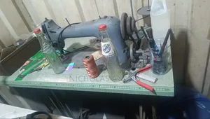 Leather Sewing Machine