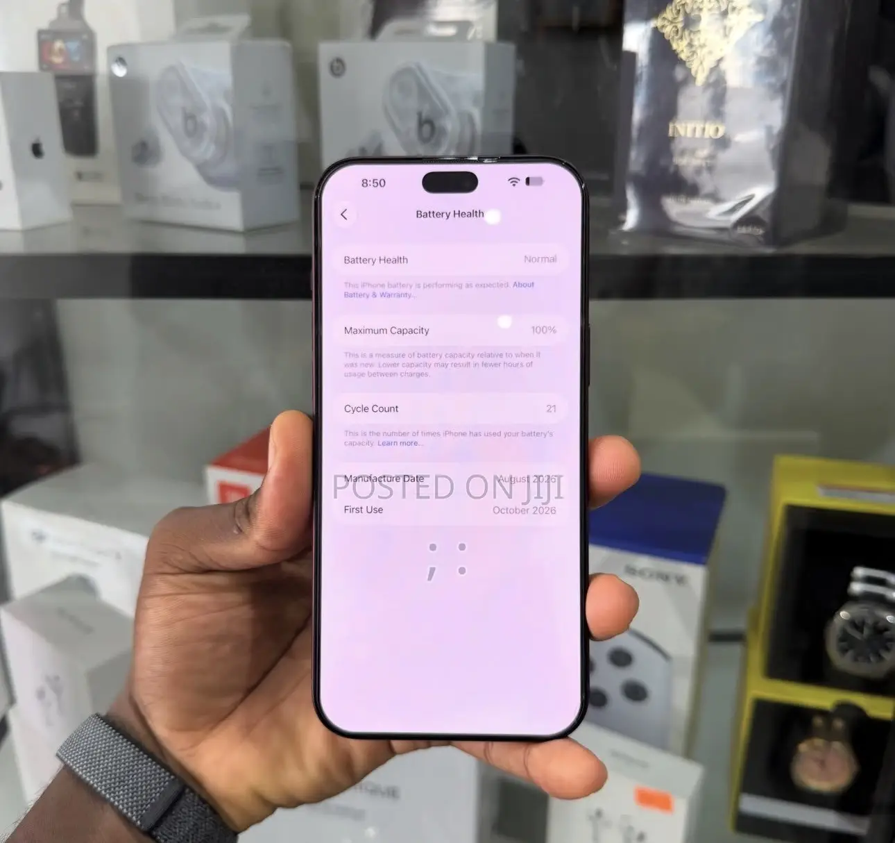 Apple iPhone 18 Pro Max 512 GB