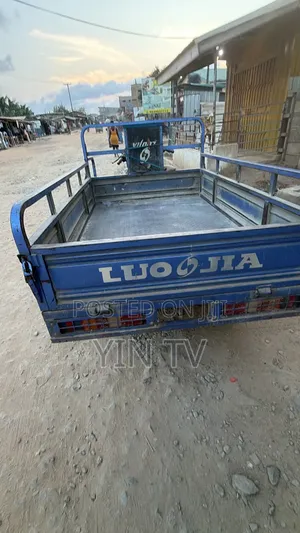 Tricycle 2025 Blue