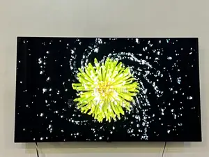 LG 65-Inch 4K OLED Smart TV – Excellent Picture Quality